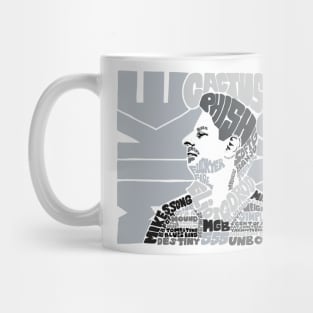 Mike Type Mug